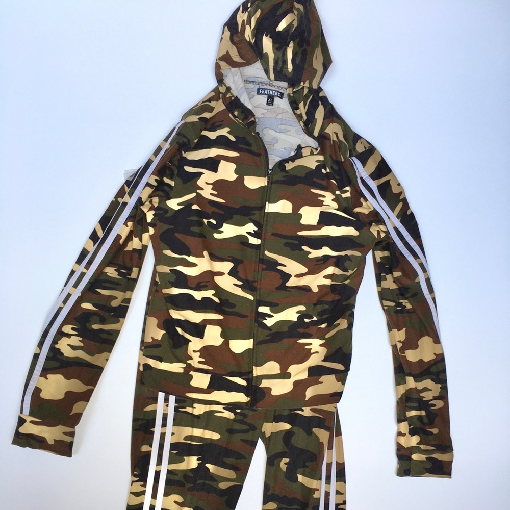 Set of comfortable clothes